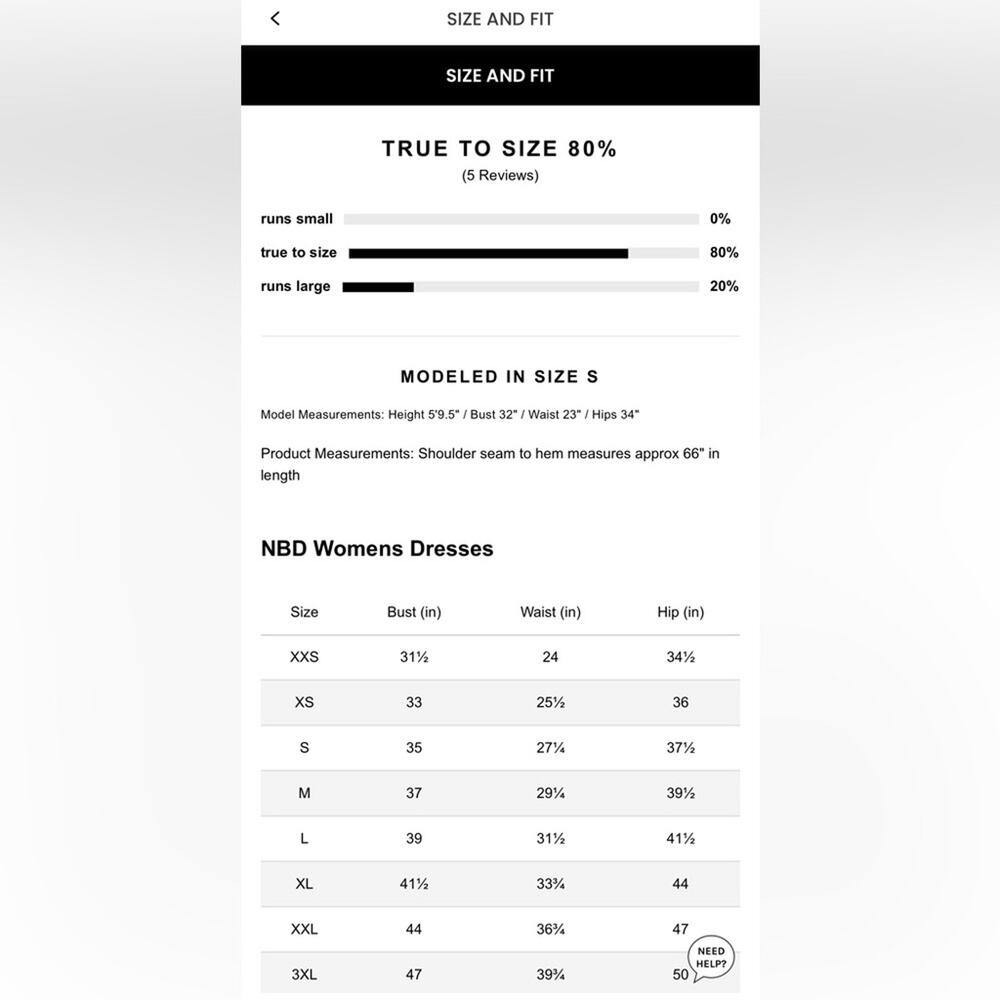 NBD The Sansa Maxi Dress in Black - Picture 8 of 12